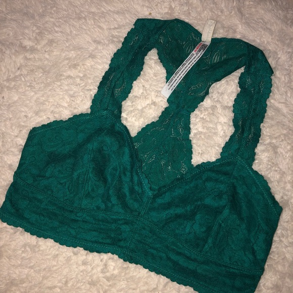 Free People Other - Free People lace Bralette